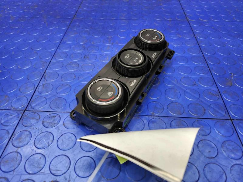 2015 Subaru Forester Heater A/C Control