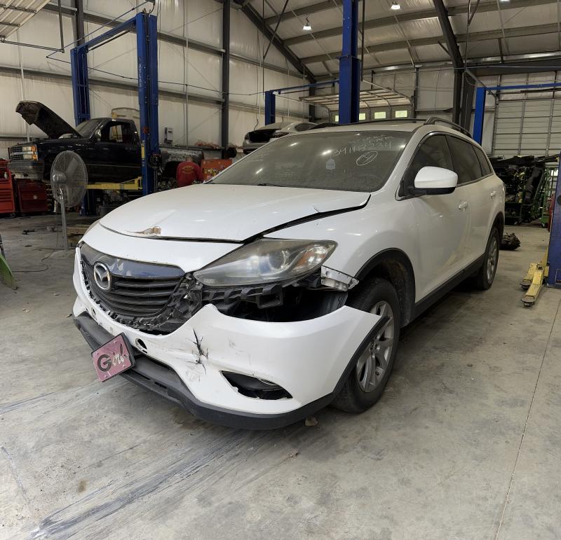 2015 Mazda CX-9 Air Bag