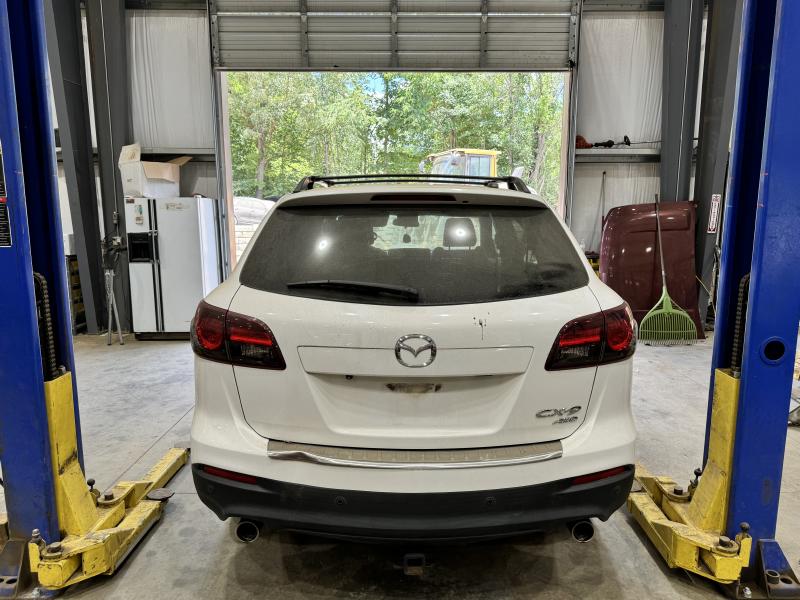 2015 Mazda CX-9 Air Bag