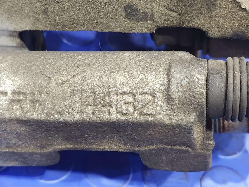 2008 Ford F-250 Super Duty Caliper