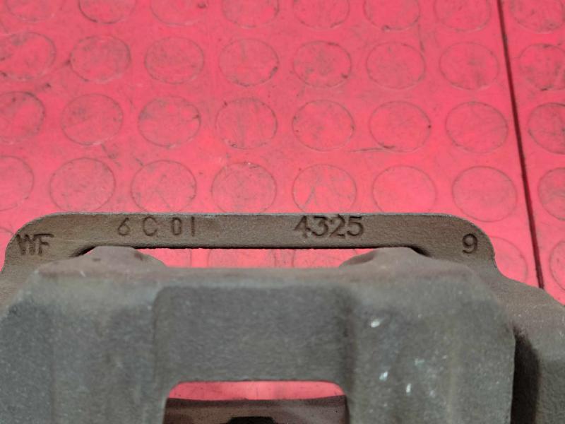 2016 Acura MDX Caliper
