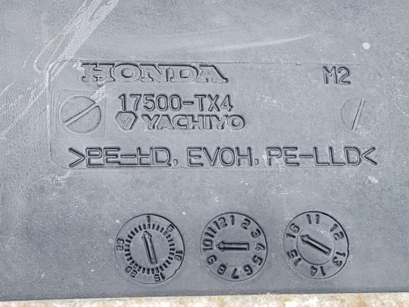 2013-2018 Acura RDX Fuel Tank Assembly Gas Tank Genuine OEM 17044TX4A01