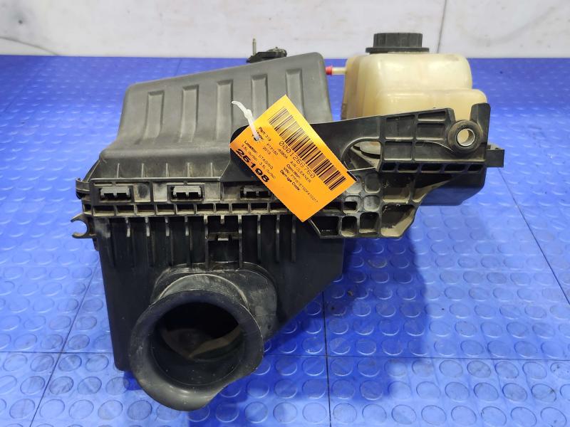 2013 Ford F-150 Air Cleaner