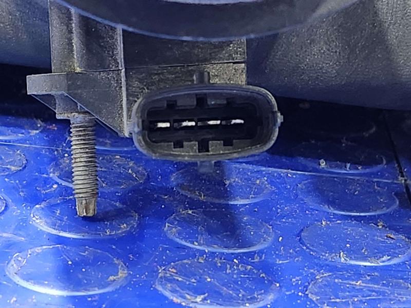 2013 Ford F-150 Air Cleaner