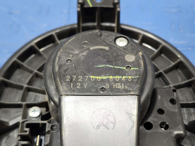 2007 Toyota RAV4 Blower Motor