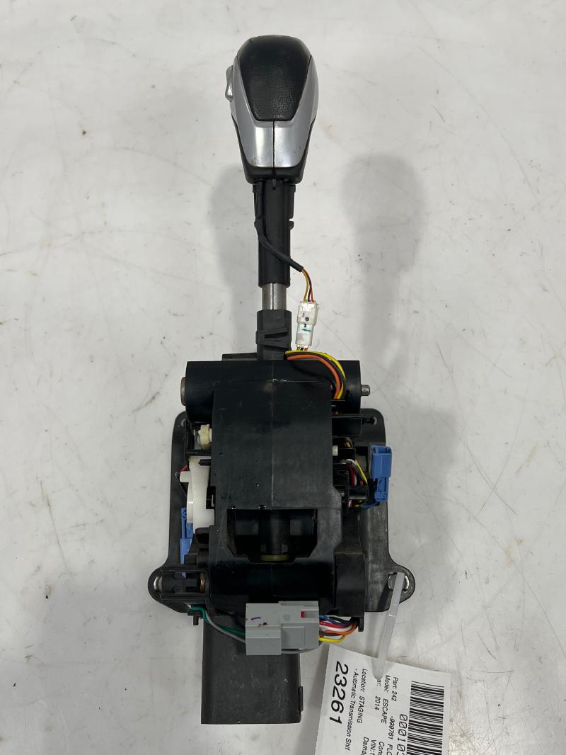 2014 Ford Escape Floor Shifter