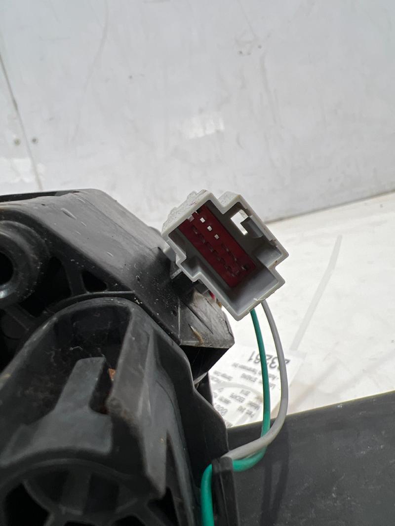 2014 Ford Escape Floor Shifter