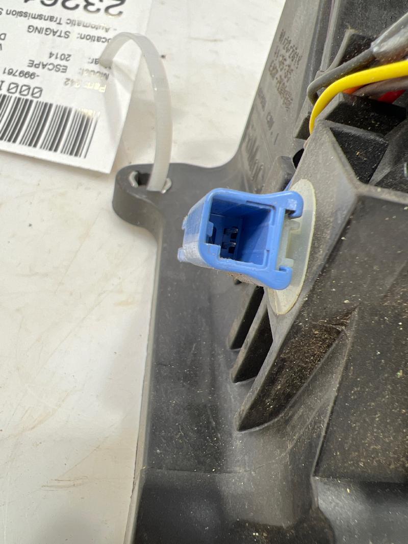 2014 Ford Escape Floor Shifter
