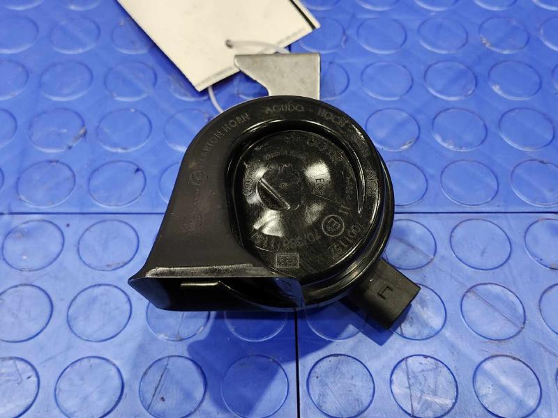 2017-2024 Audi Q7 High Note Horn Assembly Genuine OEM Part 4M0951223
