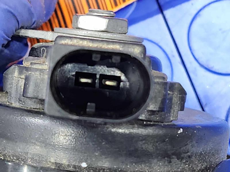 2017-2024 Audi Q7 High Note Horn Assembly Genuine OEM Part 4M0951223