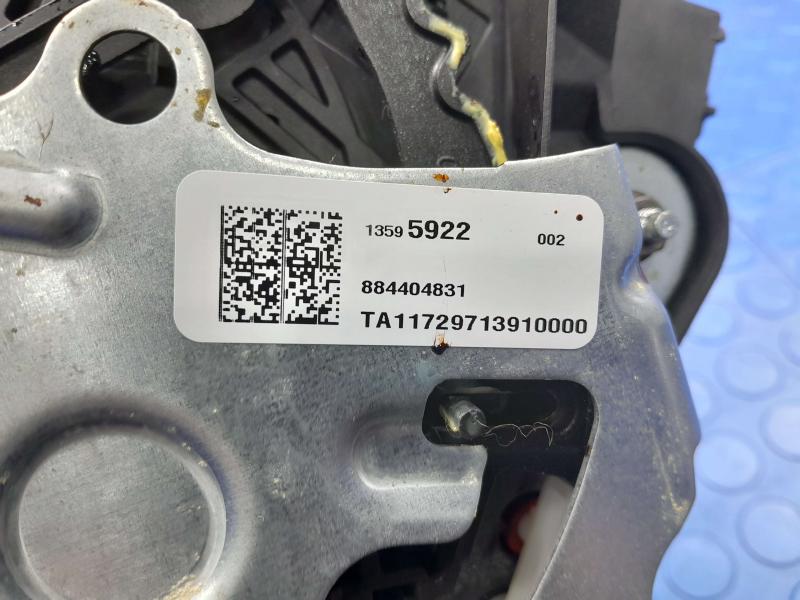 2018 Chevrolet Cruze Floor Shifter
