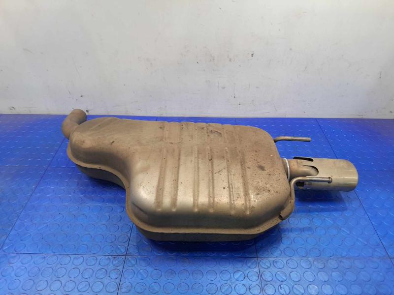 2018 Buick Regal Muffler