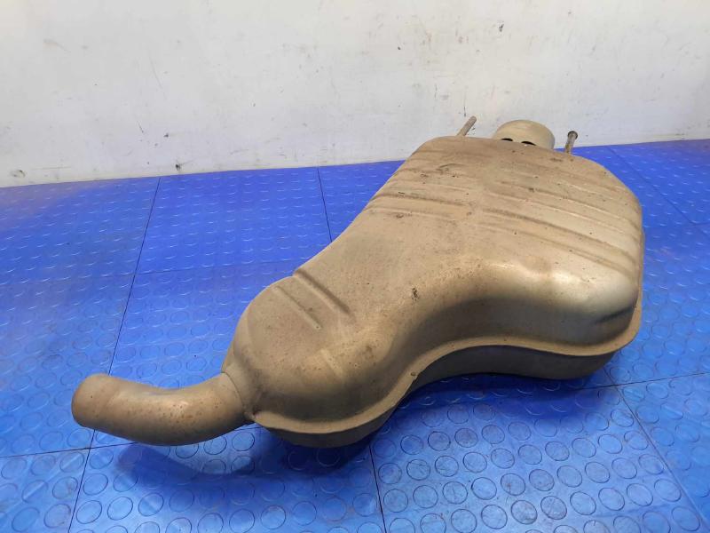 2018 Buick Regal Muffler