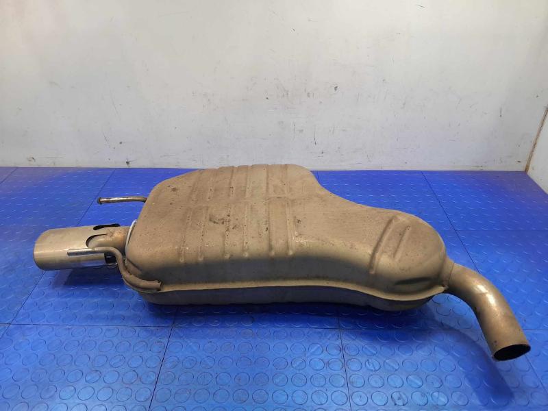 2018 Buick Regal Muffler