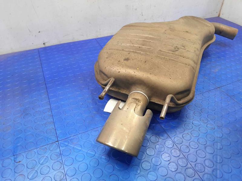 2018 Buick Regal Muffler