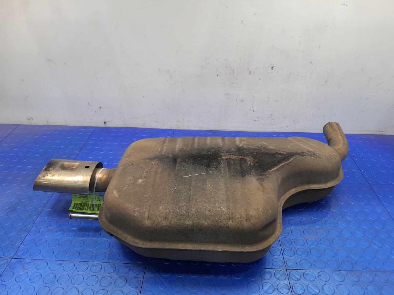 2018 Buick Regal Muffler