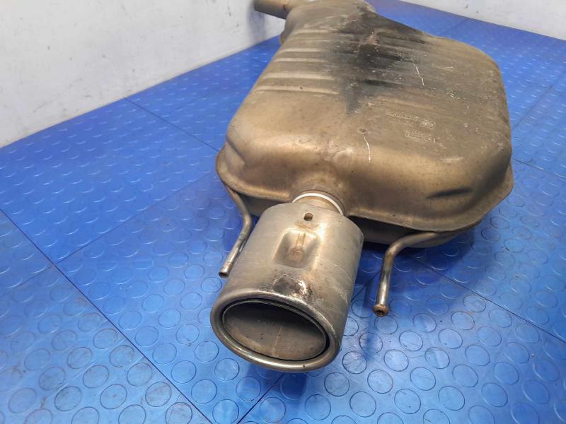 2018 Buick Regal Muffler