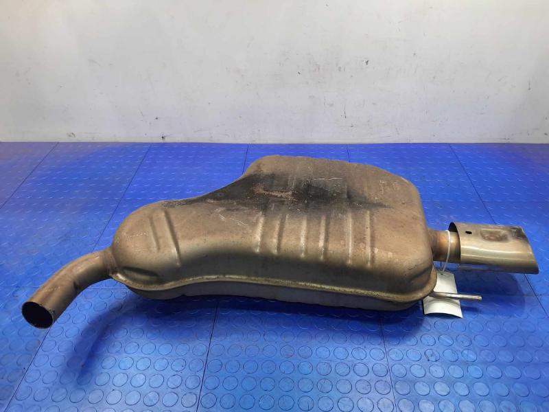 2018 Buick Regal Muffler