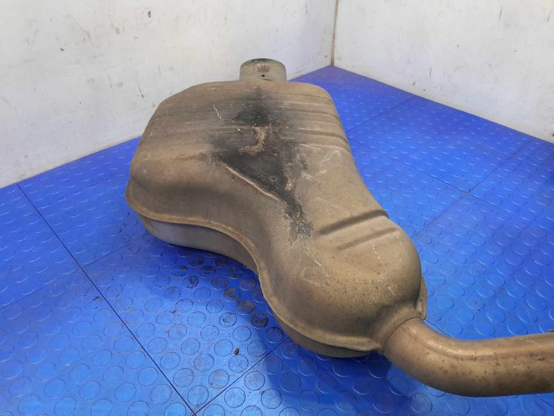 2018 Buick Regal Muffler