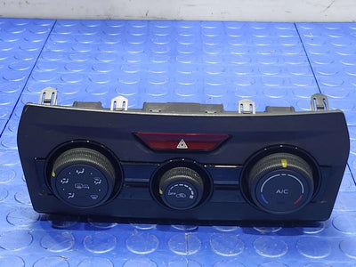 2017 Subaru Impreza Heater A/C Control