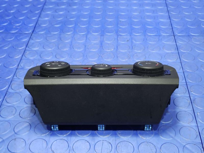 2017 Subaru Impreza Heater A/C Control