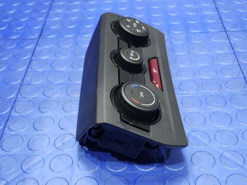 2017 Subaru Impreza Heater A/C Control
