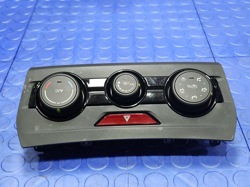 2017 Subaru Impreza Heater A/C Control