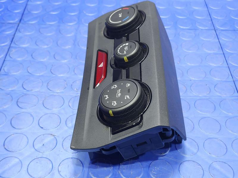 2017 Subaru Impreza Heater A/C Control