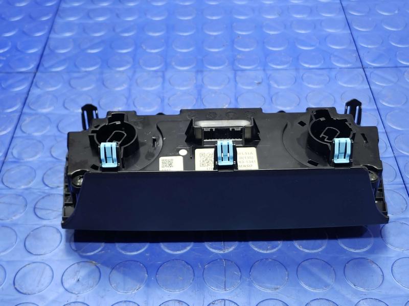 2017 Subaru Impreza Heater A/C Control