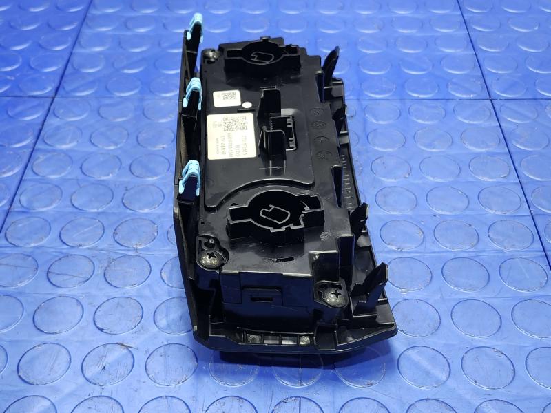 2017 Subaru Impreza Heater A/C Control