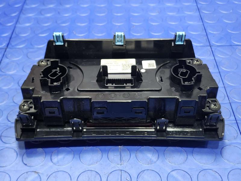 2017 Subaru Impreza Heater A/C Control
