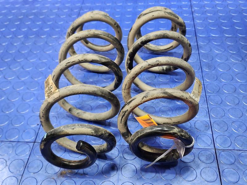 2019 GMC Terrain Coil/Air Spring