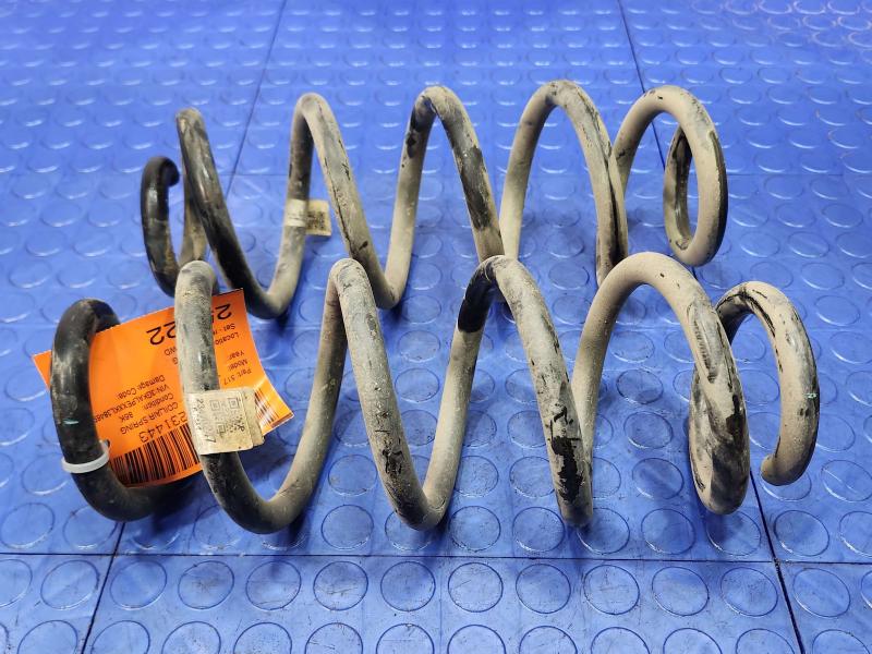 2019 GMC Terrain Coil/Air Spring