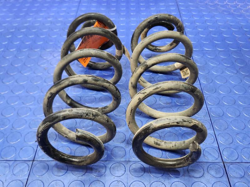 2019 GMC Terrain Coil/Air Spring