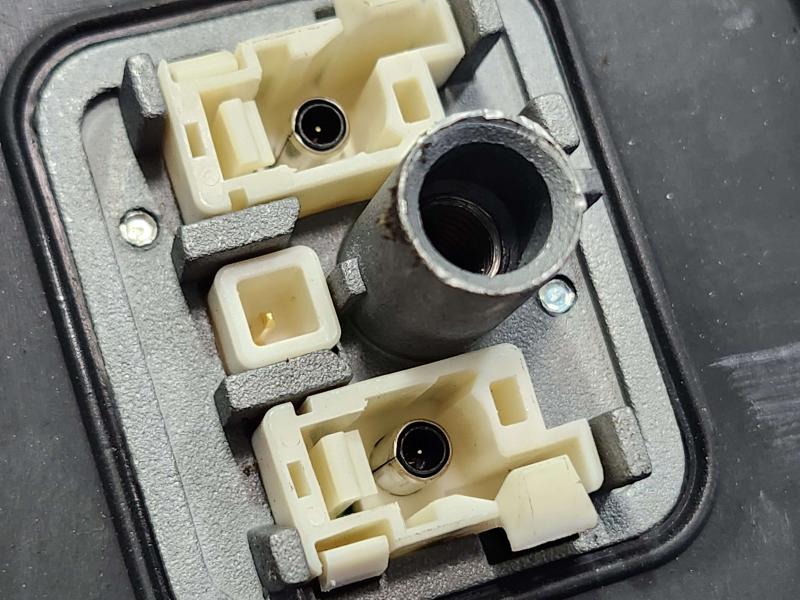 2011 Ford Edge Antenna