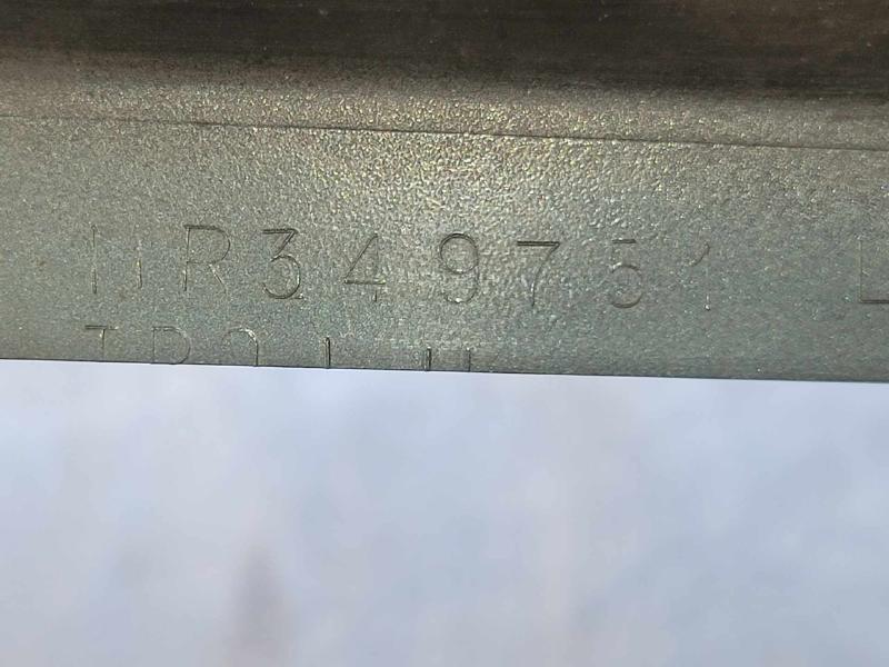 2000 Mitsubishi Eclipse Rocker Moulding