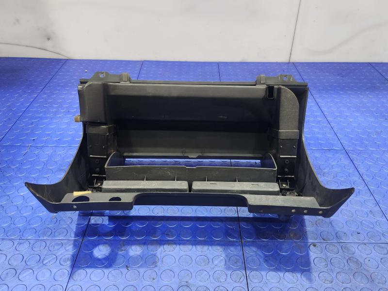 1988-1993 Isuzu NPR Instrument Cluster Dash Bezel Trim Air Vents OEM Gray