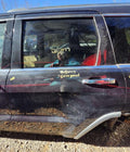 2015 Jeep Grand Cherokee Rear Door