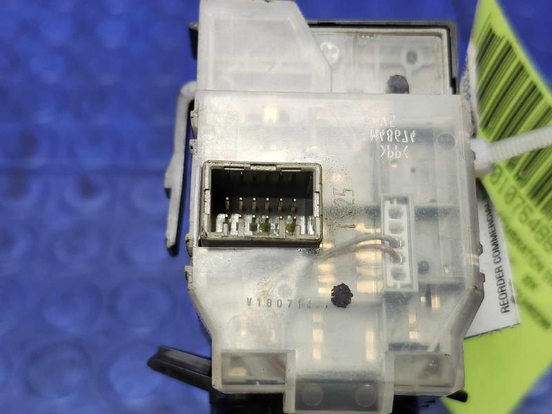2018 Honda Civic Combination Switch