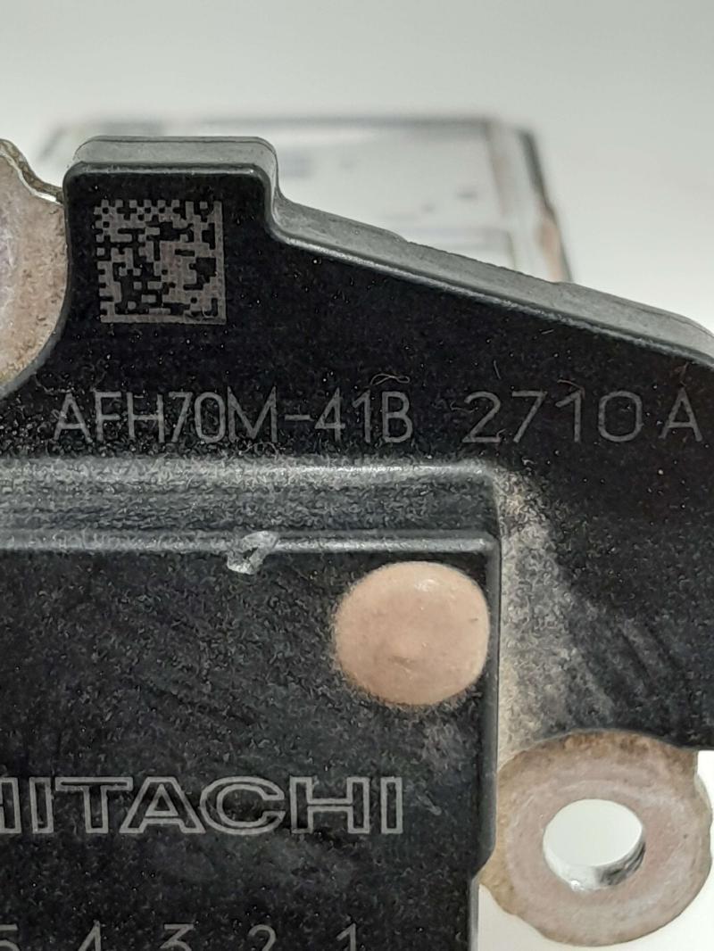 2012 Acura TL Air Flow Meter