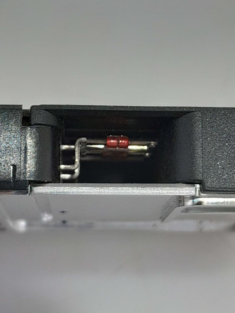 2012 Acura TL Air Flow Meter