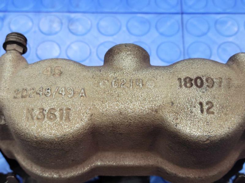 2017 Ford F-250 Super Duty Caliper