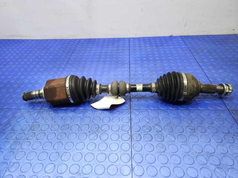 2017 Nissan Maxima Axle Shaft