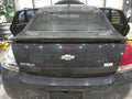2008 Chevrolet Impala Trunk/Decklid/Hatch/Tailgate