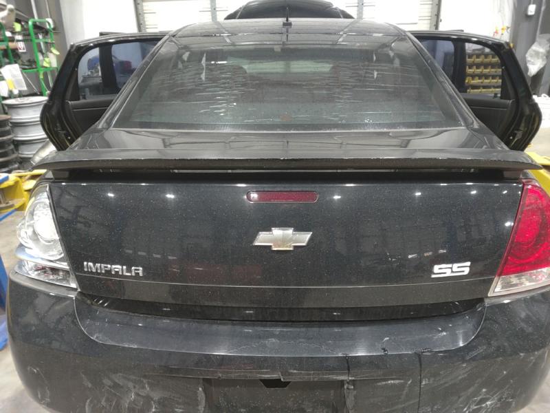 2008 Chevrolet Impala Trunk/Decklid/Hatch/Tailgate