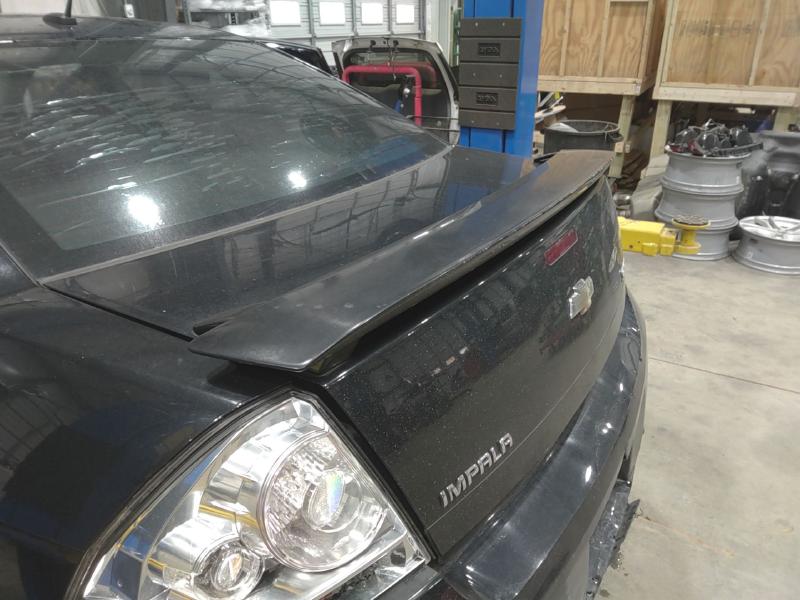 2008 Chevrolet Impala Trunk/Decklid/Hatch/Tailgate