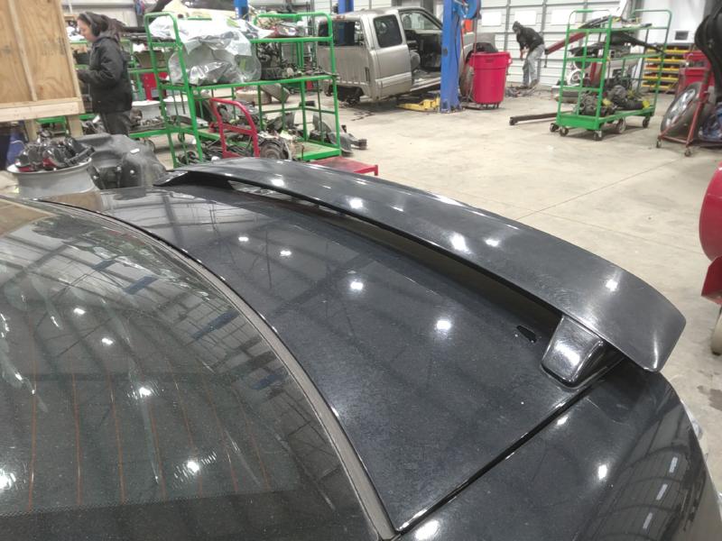 2008 Chevrolet Impala Trunk/Decklid/Hatch/Tailgate