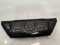 2015 Nissan Pathfinder Heater A/C Control