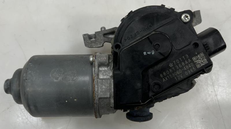 2013 - 2016 Dodge Dart Windshield Wiper Motor OEM 68081368AA