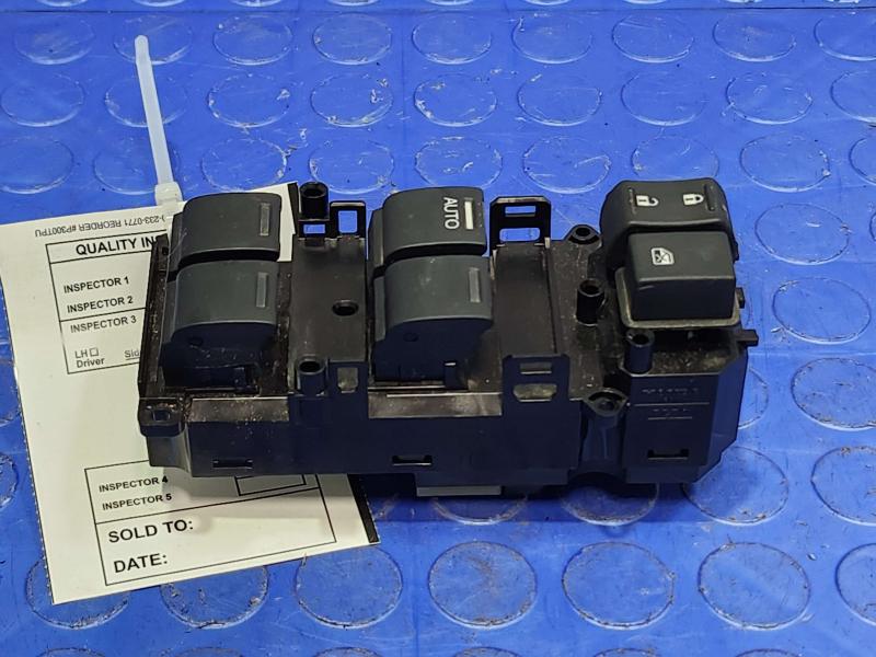 2015 Honda Fit Door Switch Front